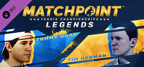 Boxart for Matchpoint - Tennis Championships | Legends DLC