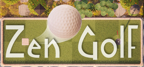 Boxart for Zen Golf
