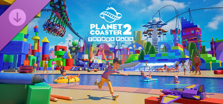 Boxart for Planet Coaster 2: Toybox Pack