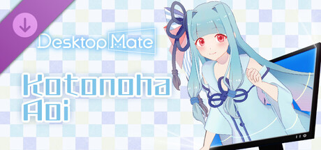 Boxart for Desktop Mate Kotonoha Aoi DLC