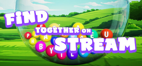 Boxart for Find Together on Stream