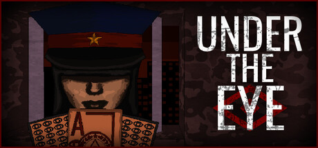 Boxart for Under the Eye