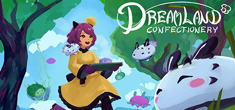 Boxart for Dreamland Confectionery