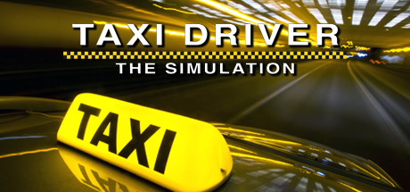 Boxart for Taxi Driver - The Simulation