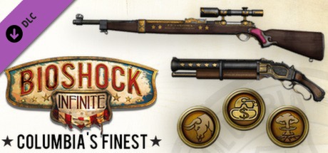 Boxart for Bioshock Infinite: Columbia's Finest