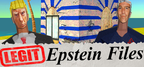Boxart for Legit Epstein Files