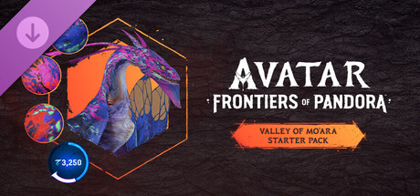 Boxart for VALLEY OF MO’ARA STARTER PACK - AVATAR: FRONTIERS OF PANDORA™