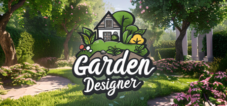 Boxart for Garden Designer