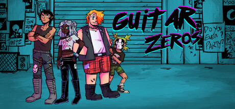 Boxart for Guitar Zeros