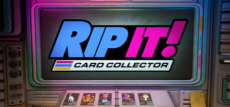 Boxart for Rip It! Card Collector