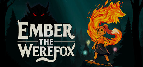 Boxart for Ember the Werefox