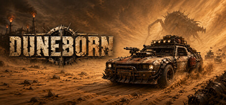 Boxart for Duneborn