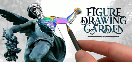 Boxart for Figure Drawing Garden