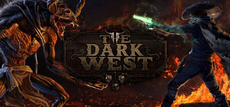 Boxart for The Dark West