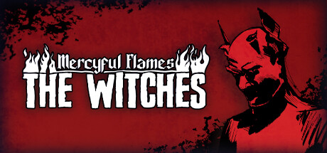 Boxart for Mercyful Flames: The Witches