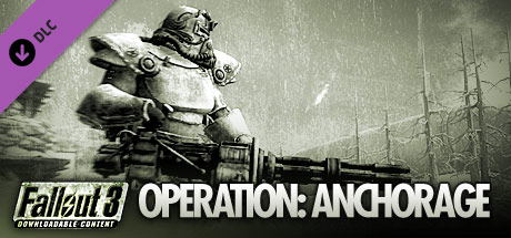 Boxart for Fallout 3 - Operation Anchorage