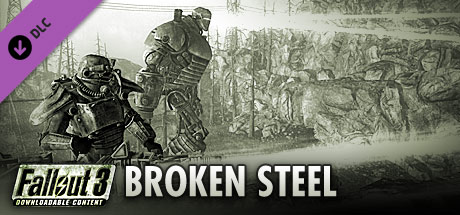 Boxart for Fallout 3 - Broken Steel