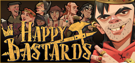 Boxart for Happy Bastards