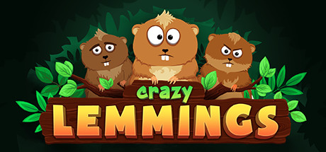 Boxart for Crazy Lemmings