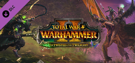 Boxart for Total War: WARHAMMER II - The Twisted & The Twilight