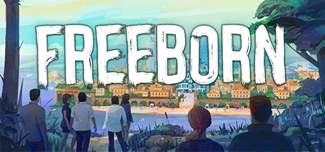 Boxart for Freeborn