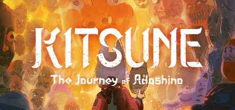 Boxart for Kitsune: The Journey of Adashino