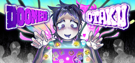 Boxart for Doomed Otaku