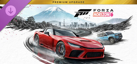 Boxart for Forza Horizon 6 Premium Upgrade