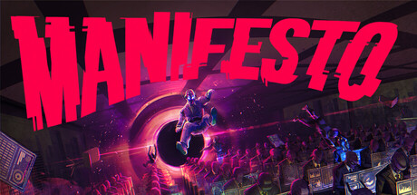 Boxart for MANIFESTO