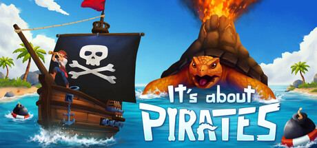 Boxart for It's About Pirates