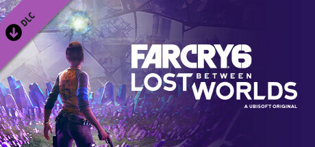 Boxart for Far Cry® 6: Lost Between Worlds