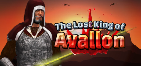 Boxart for The Lost King of Avallon