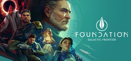 Boxart for Foundation: Galactic Frontier