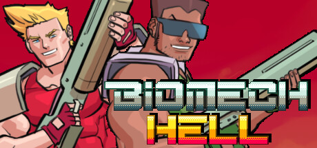 Boxart for Biomech Hell