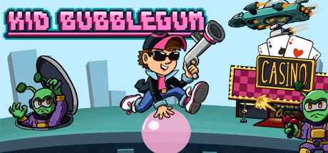 Boxart for Kid Bubblegum