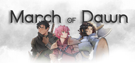 Boxart for March of Dawn