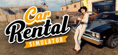 Boxart for Car Rental Simulator