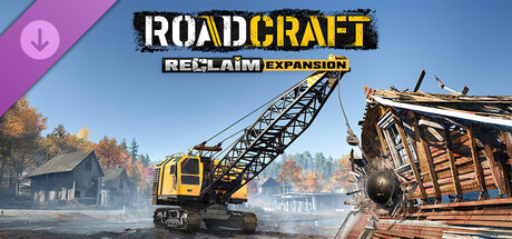 Boxart for RoadCraft - Reclaim Expansion