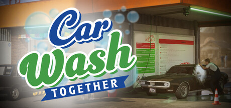 Boxart for Car Wash Together