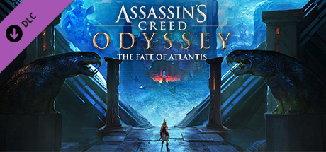 Boxart for Assassin’s CreedⓇ Odyssey - The Fate of Atlantis