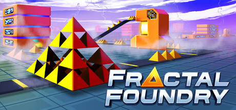 Boxart for Fractal Foundry