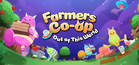 Boxart for Farmers Co-op: Out of This World