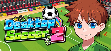 Boxart for Desktop Soccer 2