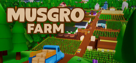 Boxart for Musgro Farm
