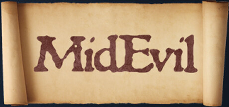 Boxart for MidEvil