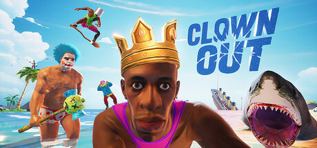 Boxart for CLOWNOUT