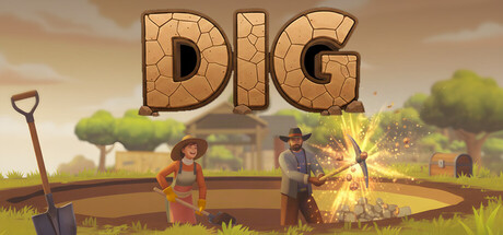 Boxart for DIG