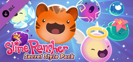 Boxart for Slime Rancher: Secret Style Pack