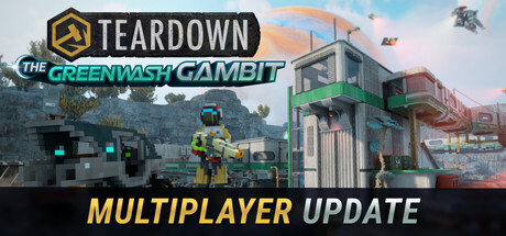Boxart for Teardown: The Greenwash Gambit