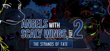 Boxart for Angels with Scaly Wings™, Part 2: The Strands of Fate